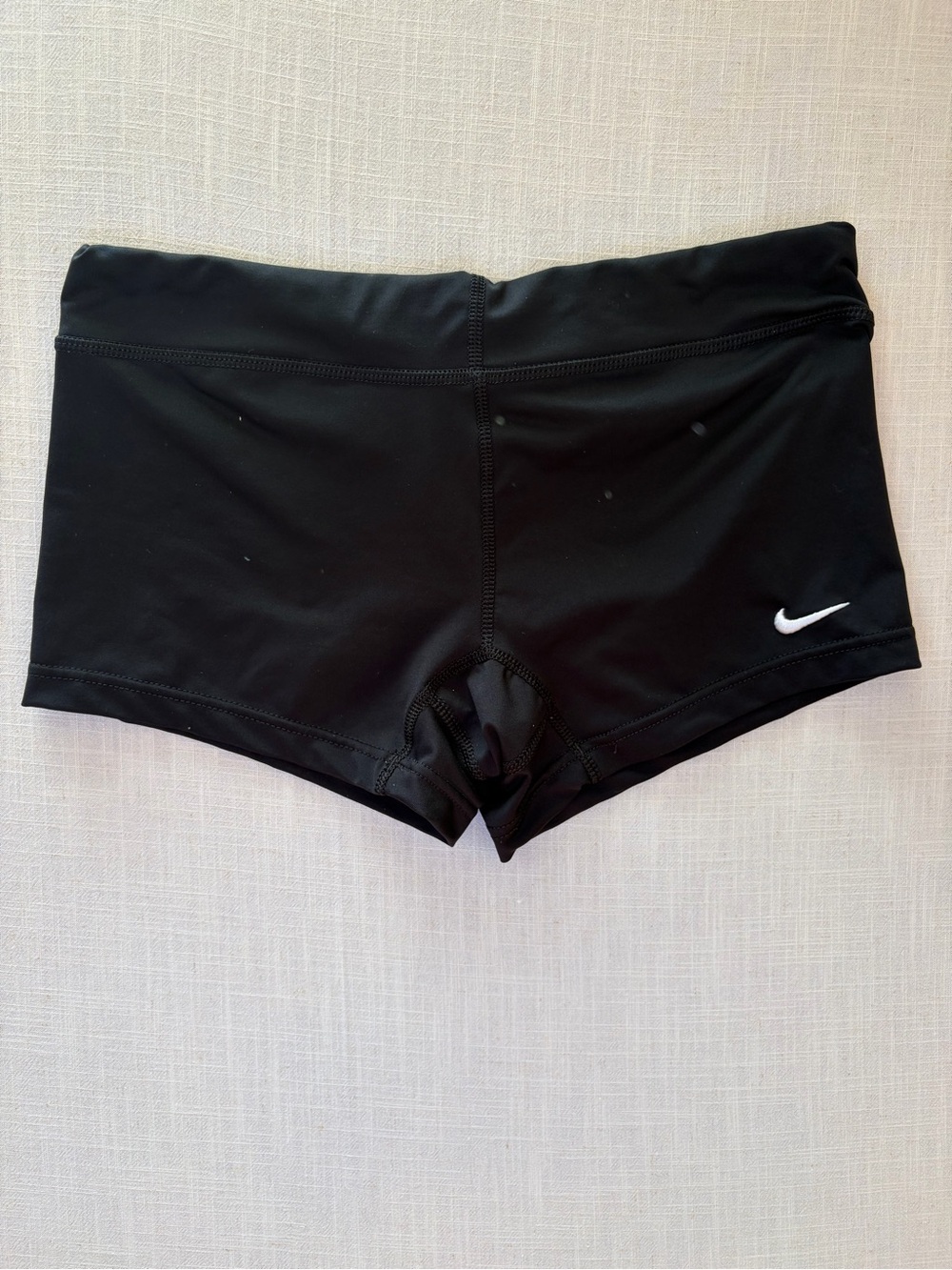 Nike Black Women's Performance Bike Shorts